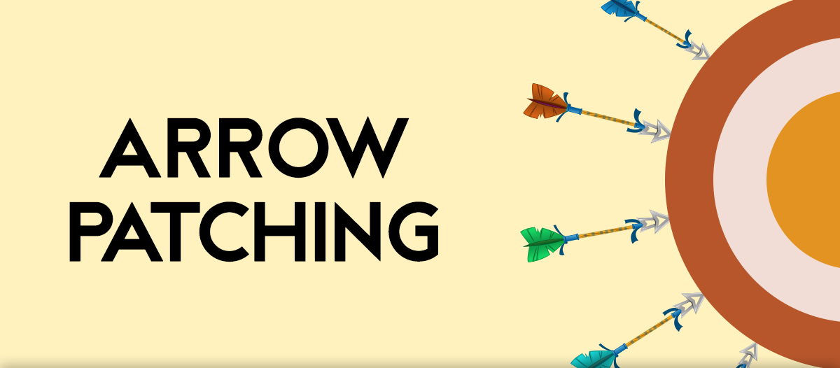 Arrow Patching Preview Screenshot