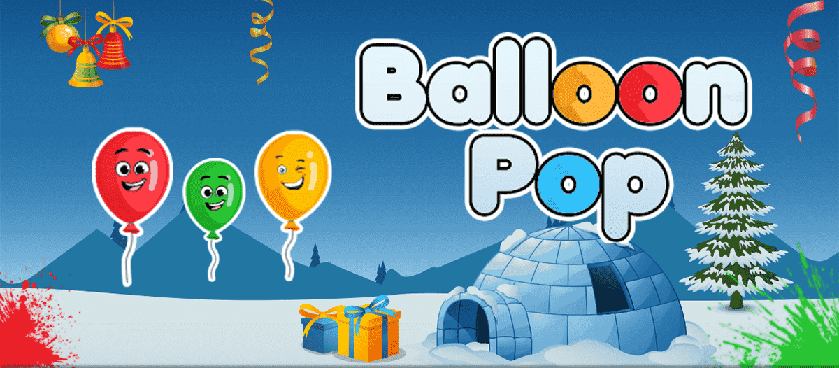 Balloon Pop Preview Screenshot