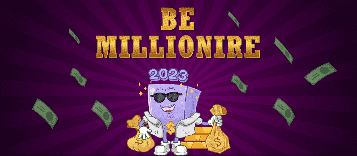 Be Millionaire Preview Screenshot