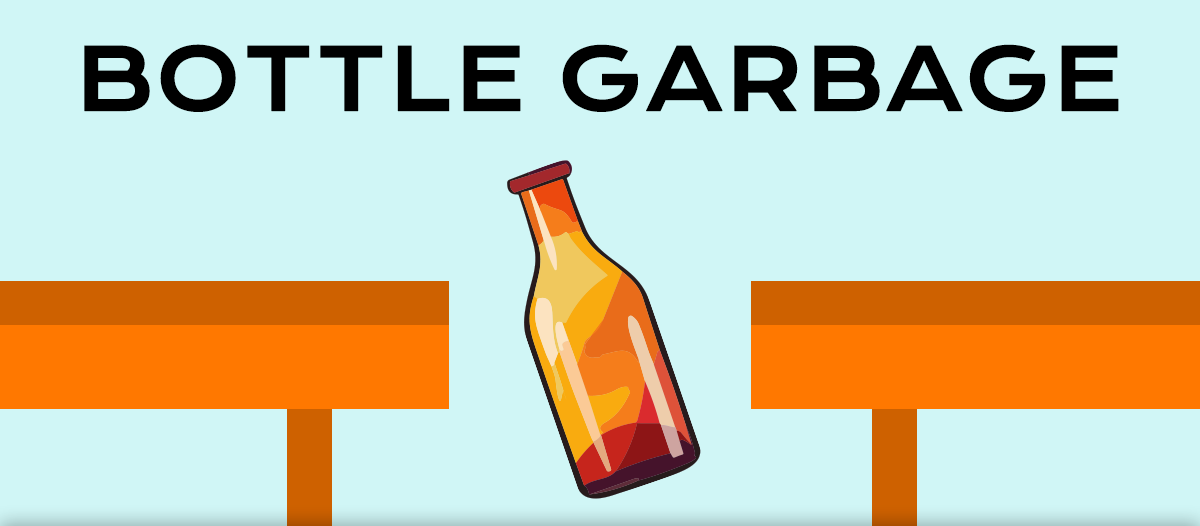 Bottle Garbage Preview Screenshot