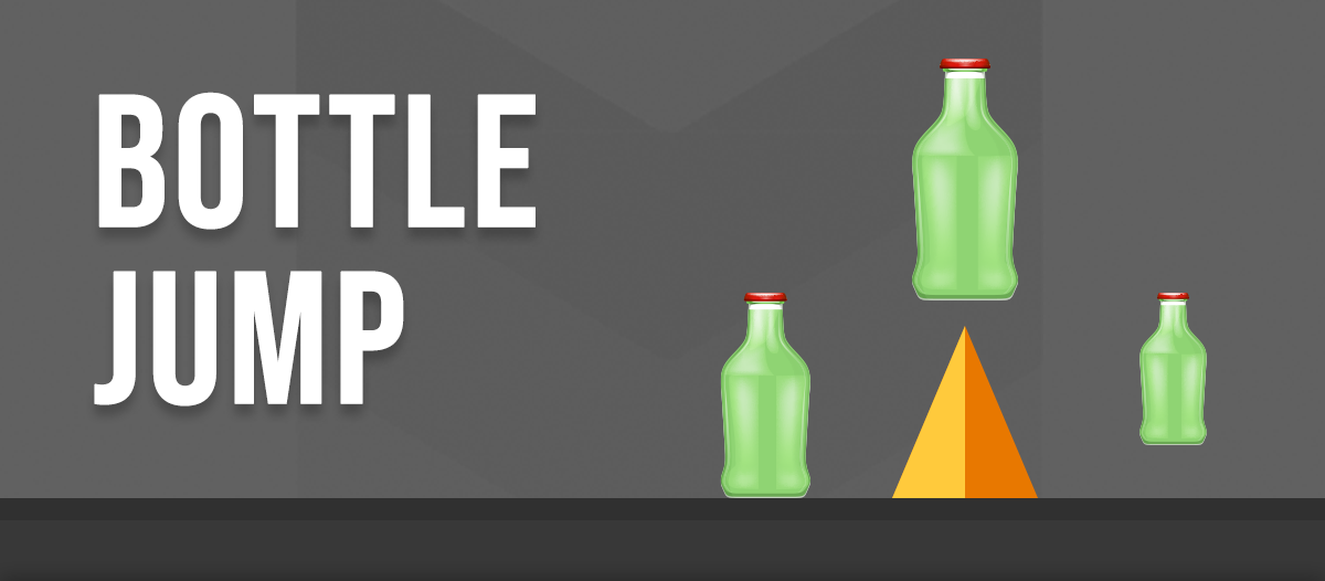 Bottle Jump Preview Screenshot