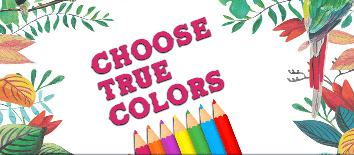 Choose True Colors Preview Screenshot