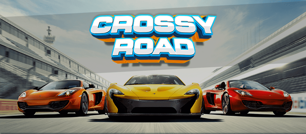 Crossy Road Preview Screenshot