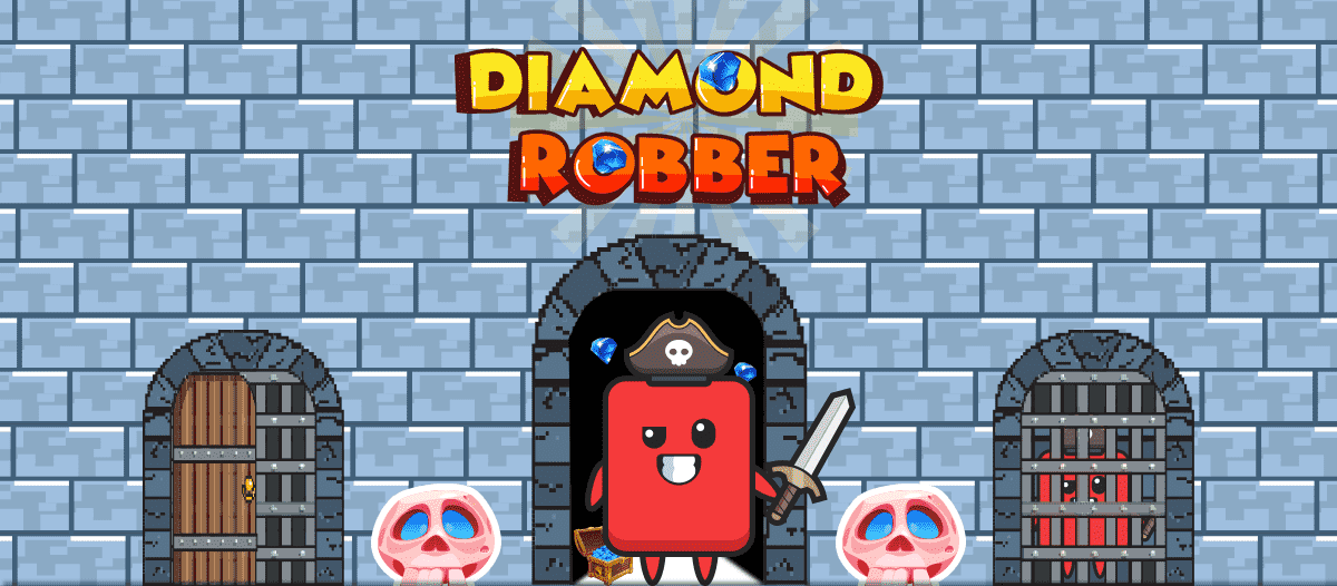Diamond Robber Preview Screenshot
