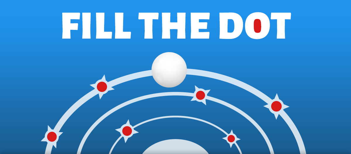 Fill The Dot Preview Screenshot