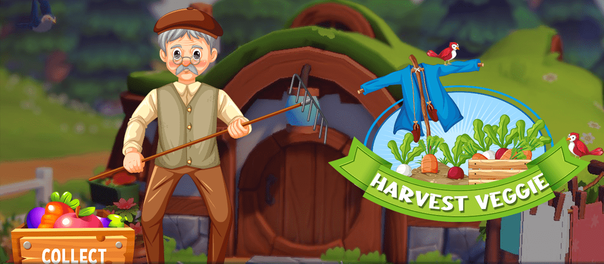 Harvest Veggie Preview Screenshot