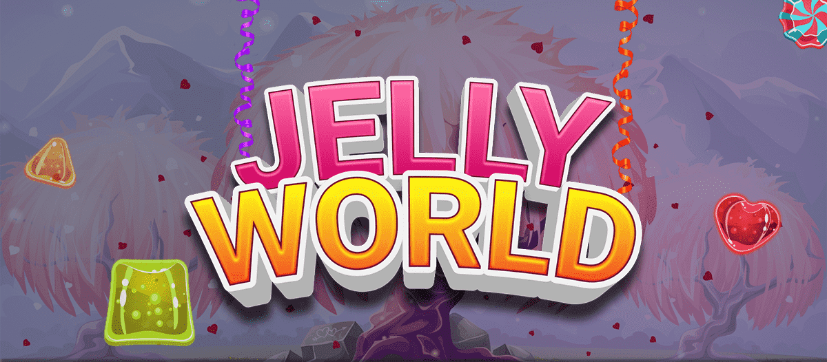 Jelly World Preview Screenshot