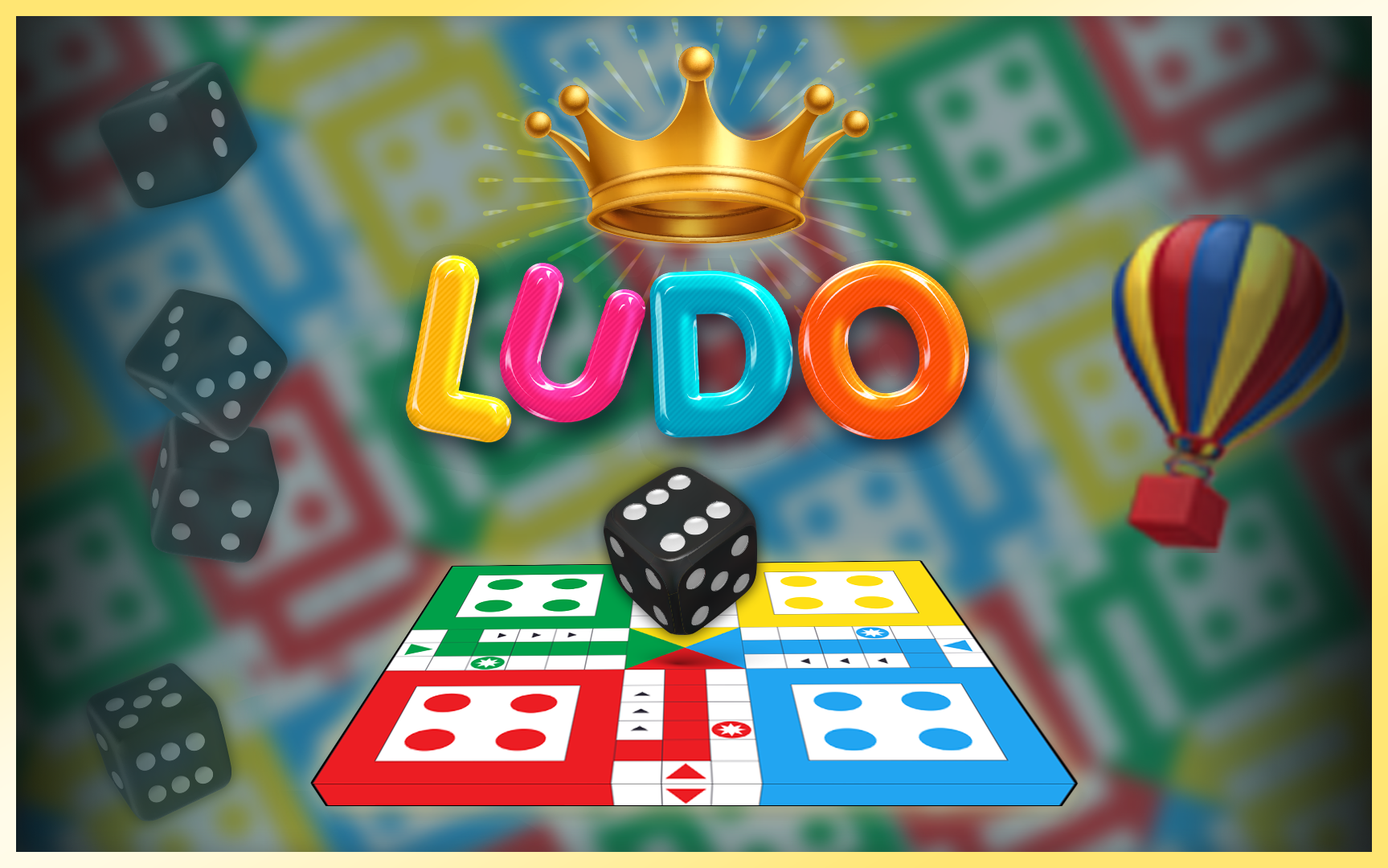 Ludo Multiplayer Preview Screenshot