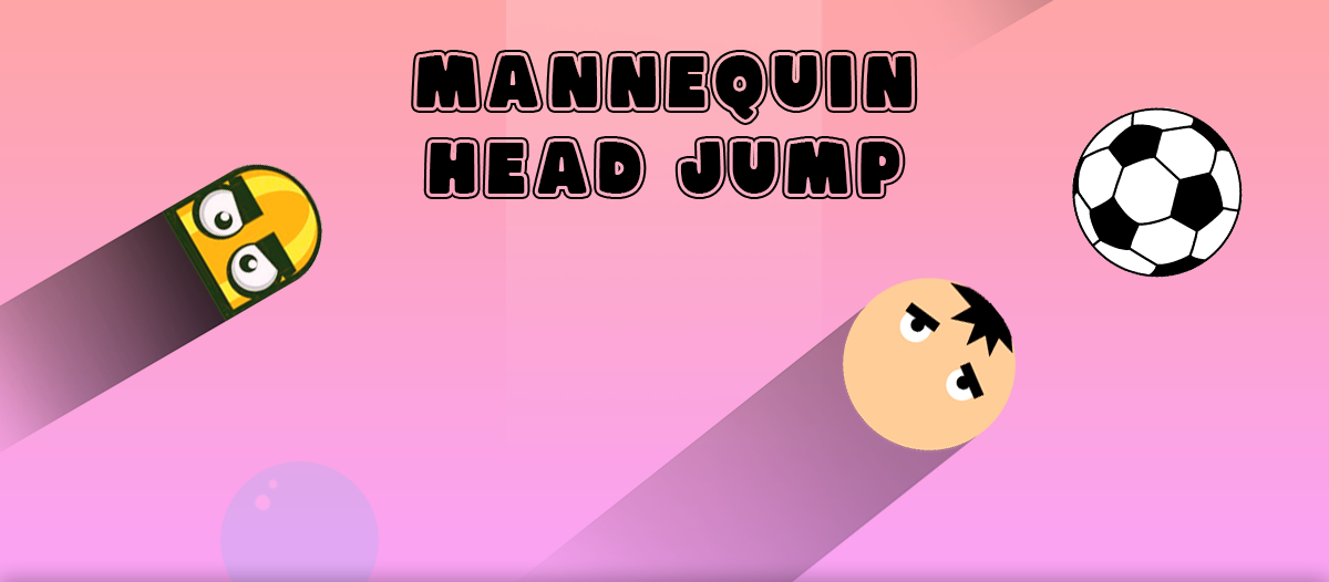 Mannequin Head Jump Preview Screenshot