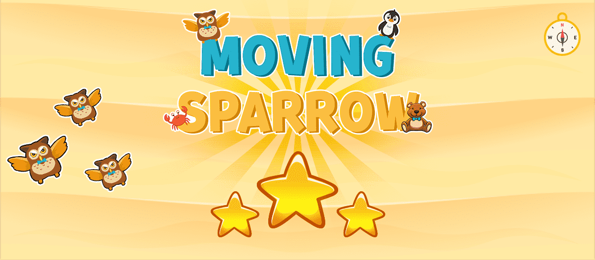 Moving Sparrow Preview Screenshot