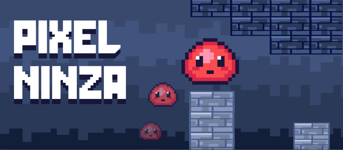 Pixel Ninza Preview Screenshot