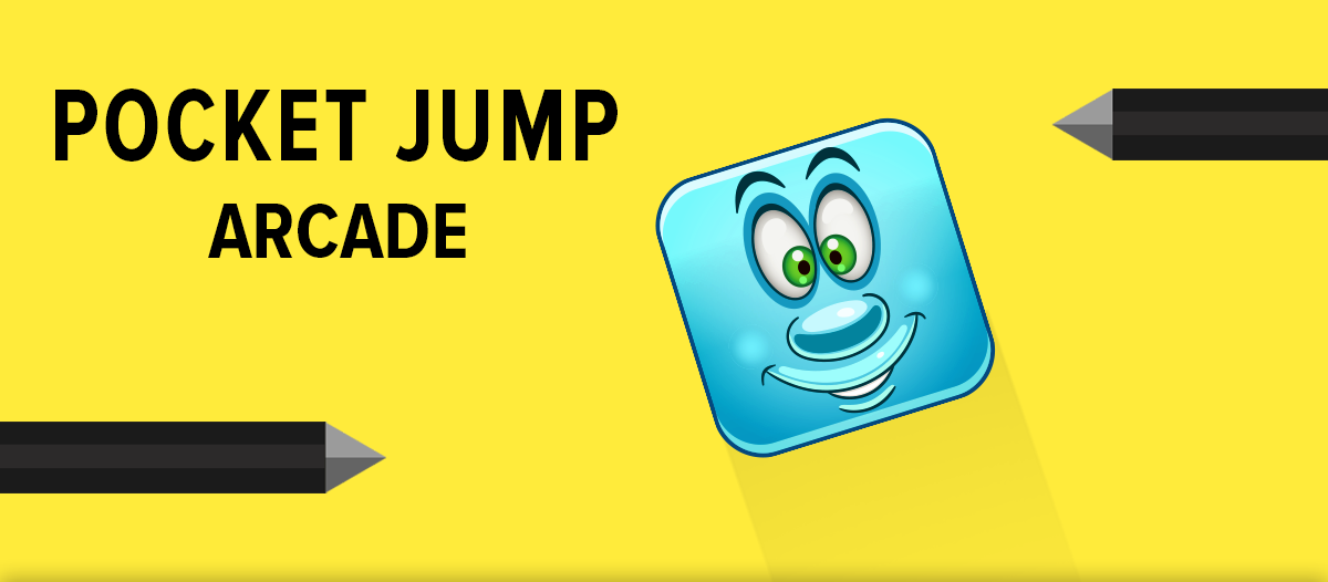 Pocket Jump Arcade Preview Screenshot