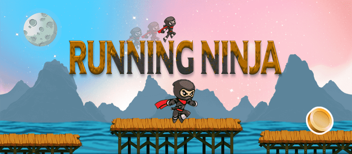 Running Ninja Preview Screenshot