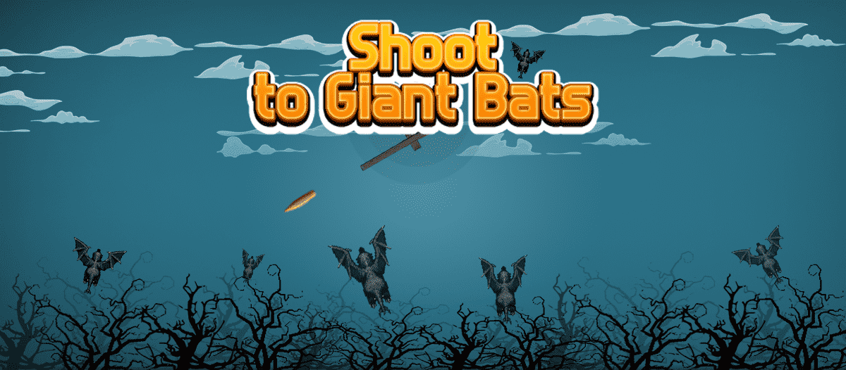 Shoot Giant Bats Preview Screenshot