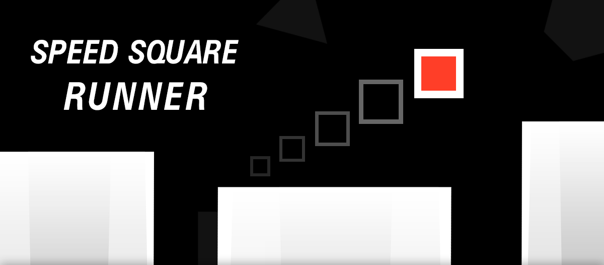Speed Square Runner Preview Screenshot