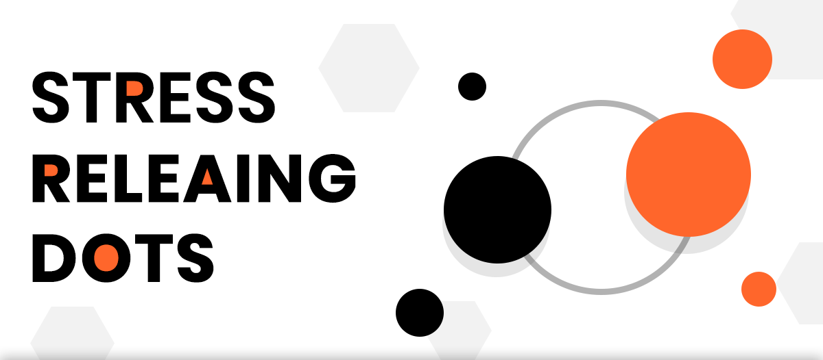 Stress Releasing Dots Preview Screenshot