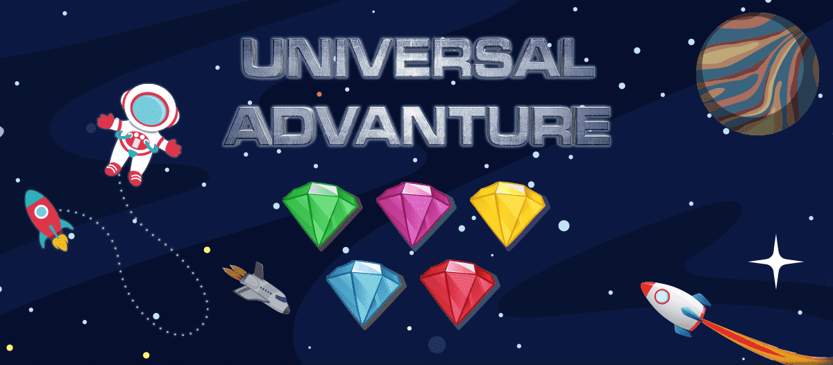 Universal Advanture Preview Screenshot