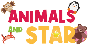 Animal and star