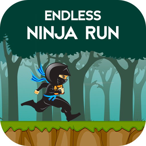 End less ninja run
